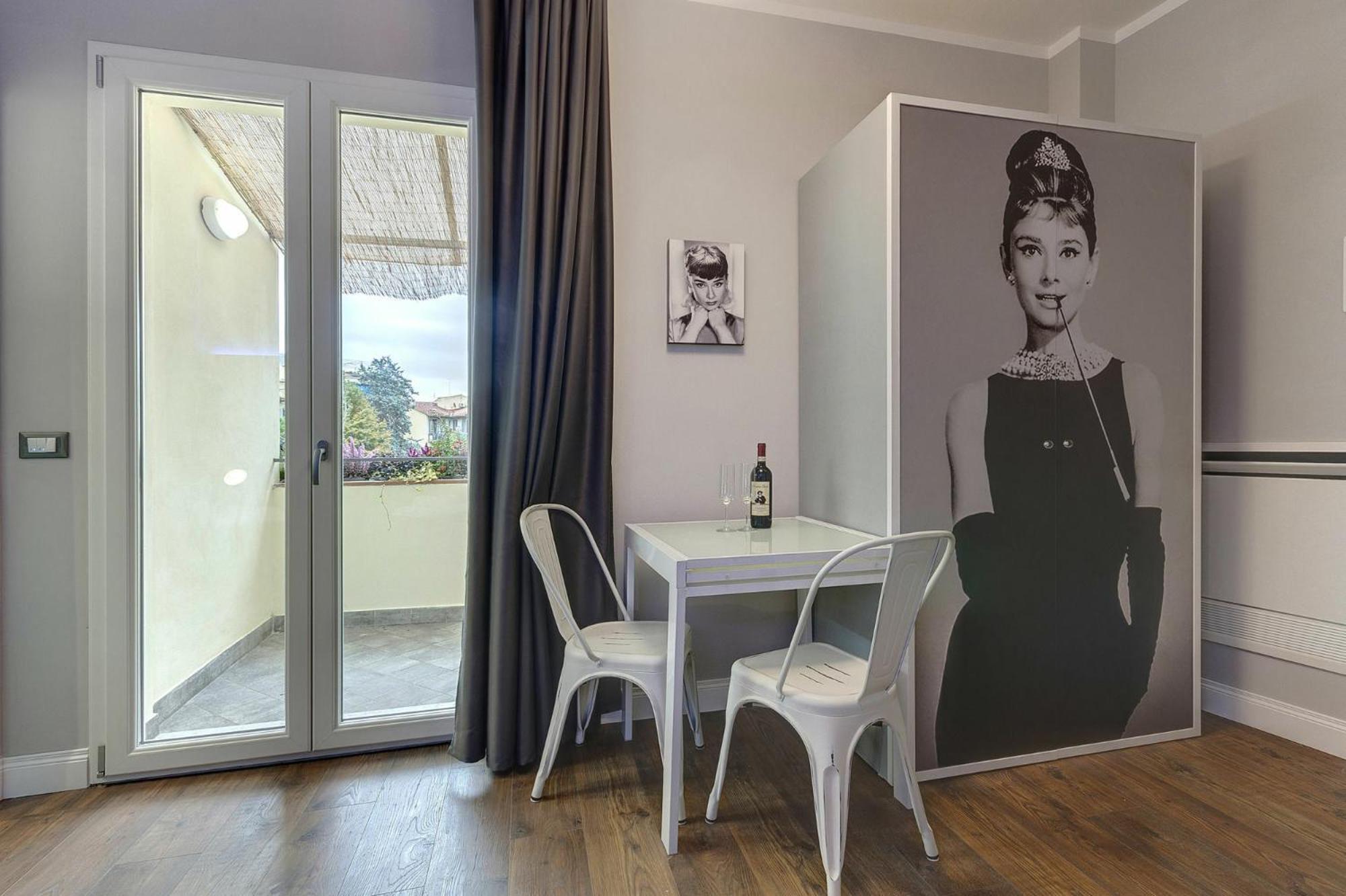 Dolce Vita Suite Φλωρεντία Εξωτερικό φωτογραφία