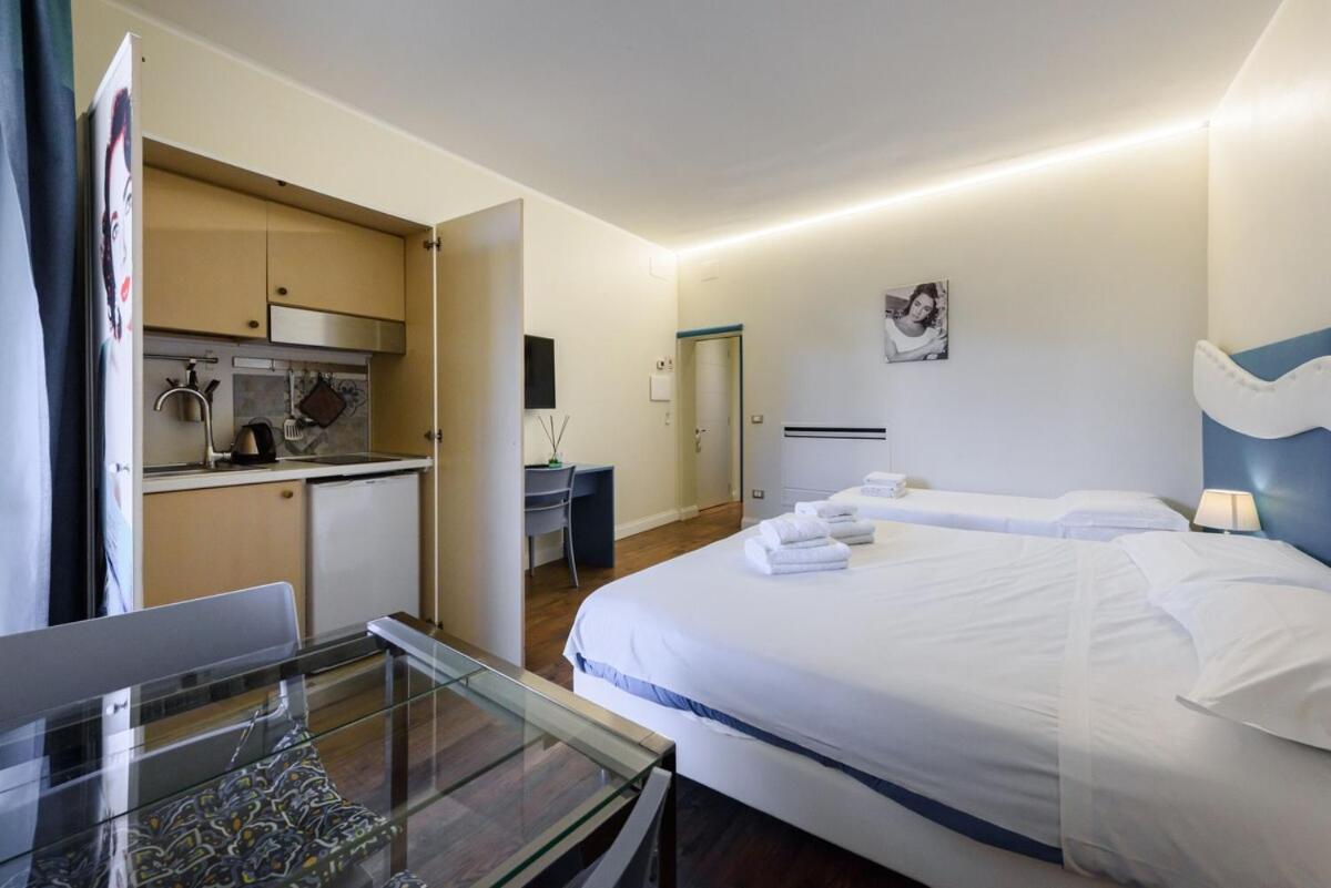 Dolce Vita Suite Φλωρεντία Εξωτερικό φωτογραφία