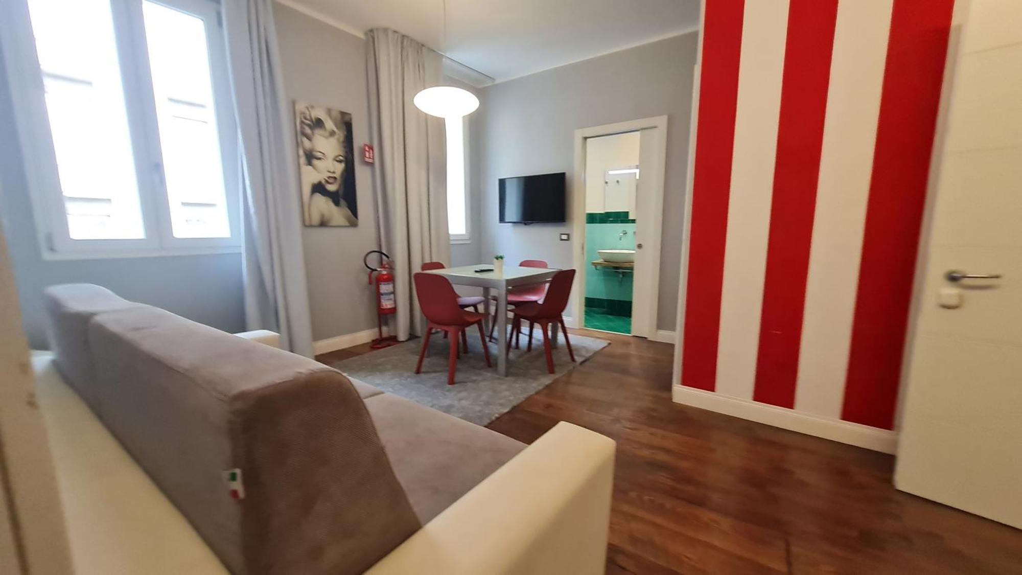 Dolce Vita Suite Φλωρεντία Εξωτερικό φωτογραφία