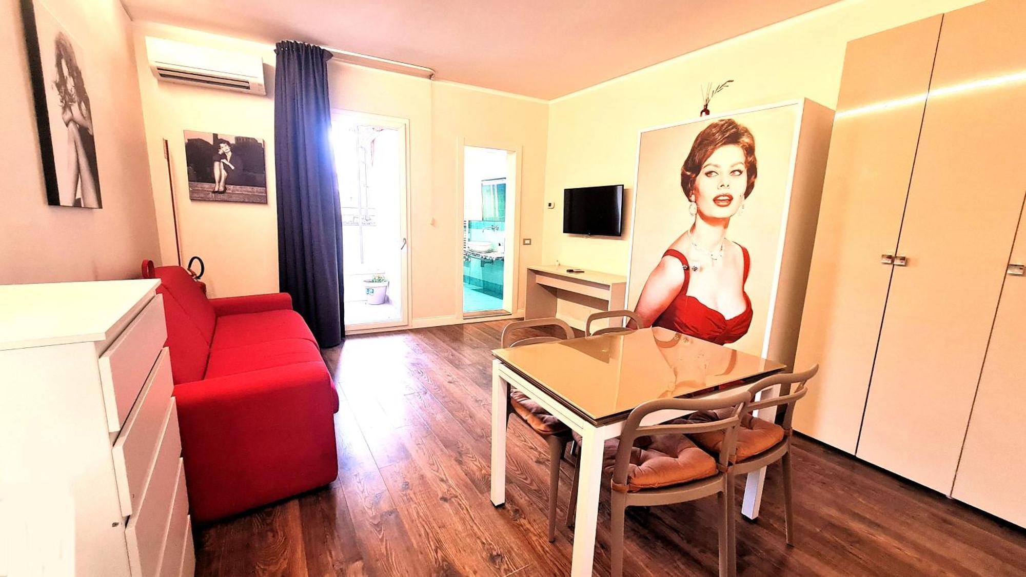Dolce Vita Suite Φλωρεντία Εξωτερικό φωτογραφία