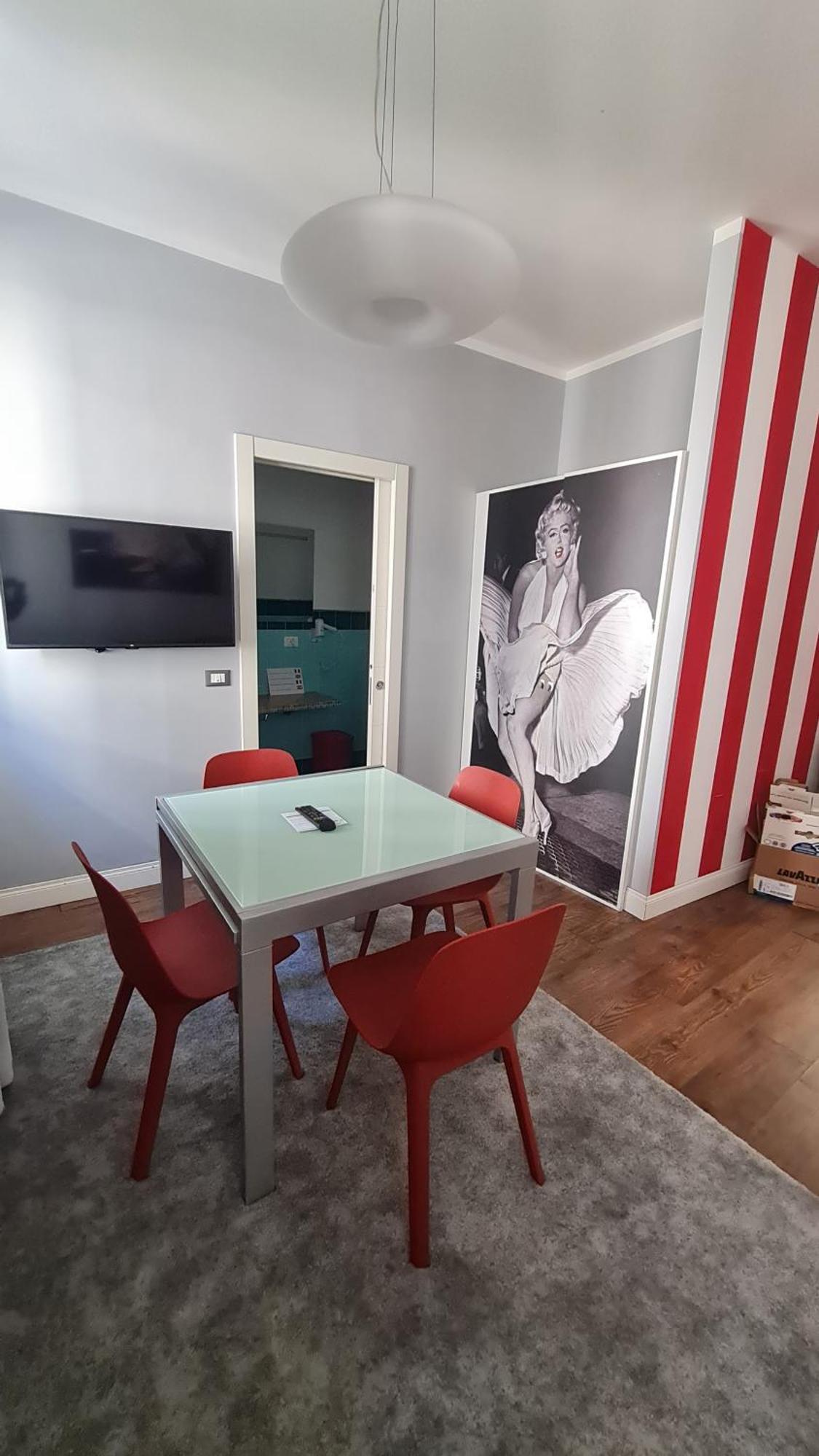 Dolce Vita Suite Φλωρεντία Εξωτερικό φωτογραφία