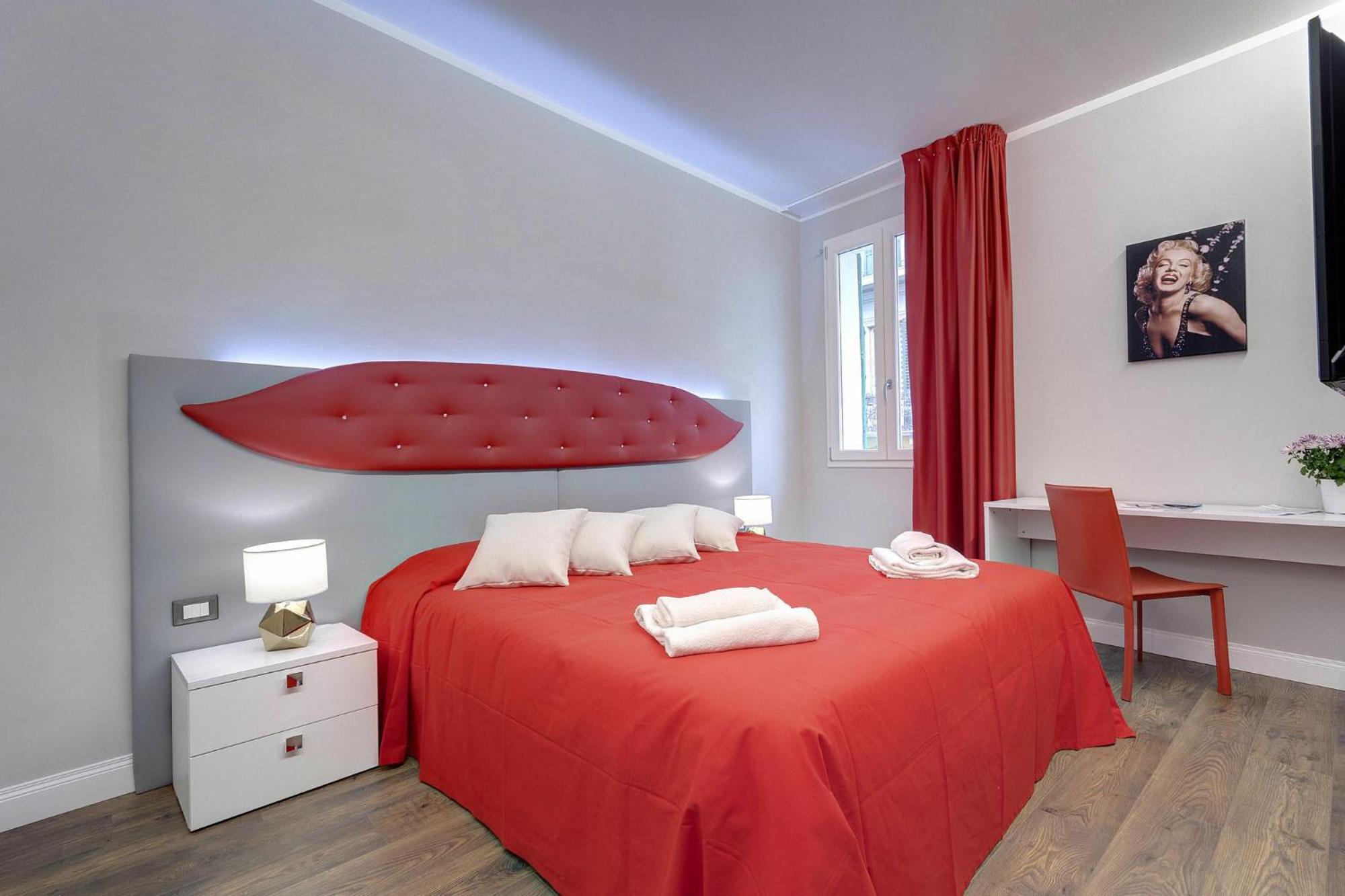 Dolce Vita Suite Φλωρεντία Εξωτερικό φωτογραφία