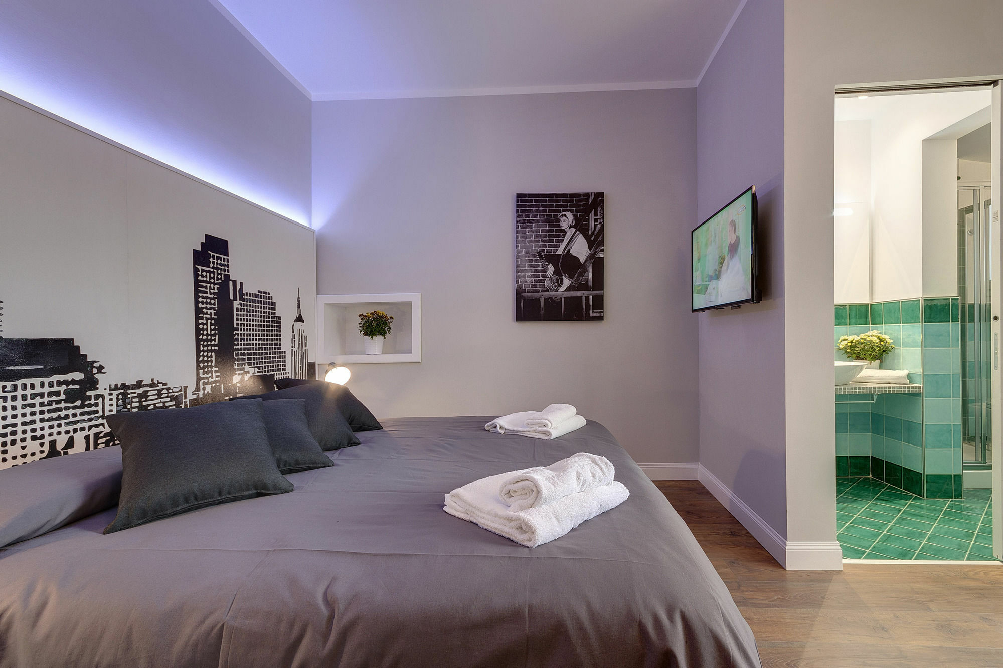 Dolce Vita Suite Φλωρεντία Εξωτερικό φωτογραφία